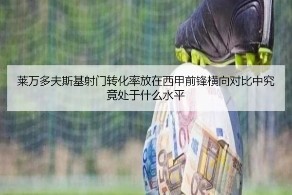 莱万多夫斯基射门转化率放在西甲前锋横向对比中究竟处于什么水平